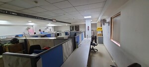 Team Area in  Office Space in IT/SEZ at Race Course Circle – for Sale