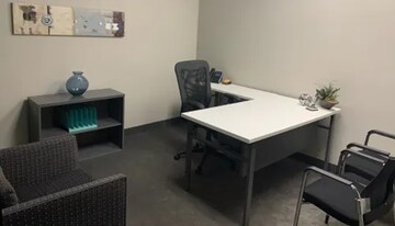 Team Area in  Office Space at 215 Atrium, Andheri East – for Rent