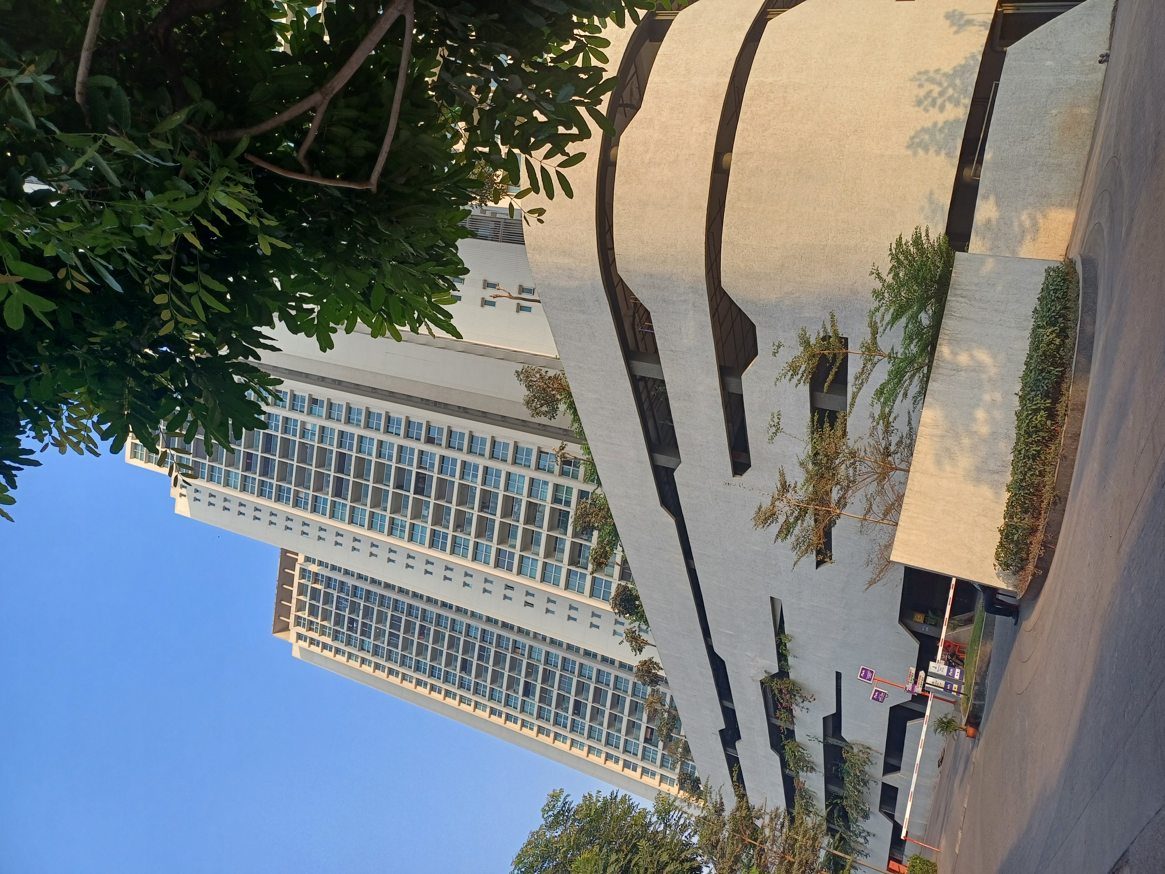 2 BHK Apartment For Rent in Aurum Q Residences