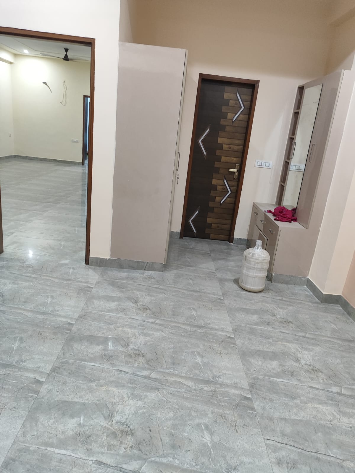 3 BHK + Study Room Apartment For Rent in Tulip Orange