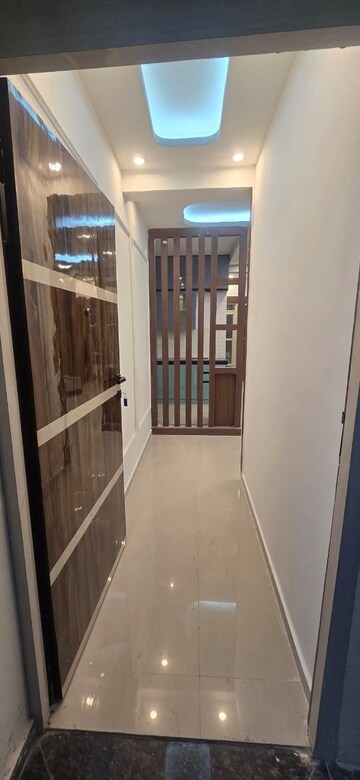 Balcony in 2 BHK Apartment at Supertech Hues, Sector 68 – for Rent