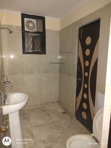 Kitchen in 2 BHK Builder Floor at Kishangarh – for Rent