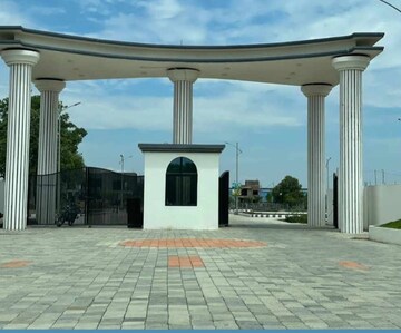  Plot – Exterior View View at Wardha rd - for Sale