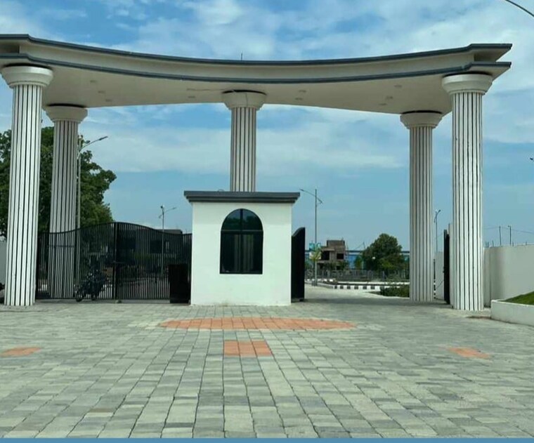 Exterior View, wardha rd  1130 Sq.Ft. Plot In Wardha rd Nagpur 8923859