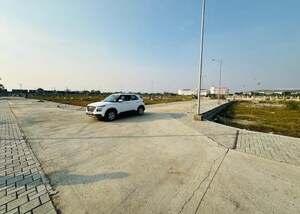  Plot – Exterior View View at Wardha rd - for Sale