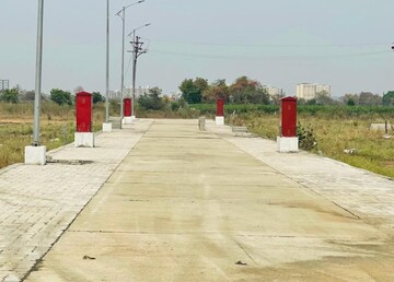  Plot – Exterior View View at Wardha rd - for Sale