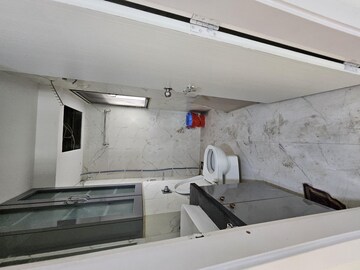 Building Lobby in 2 BHK Apartment at Runwal Bliss, Kanjurmarg East – for Rent