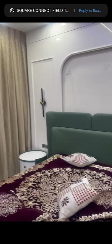 Living Room in 4 BHK Apartment at Uchdpl Veridia Oakwood Enclave, Wave City – for Rent
