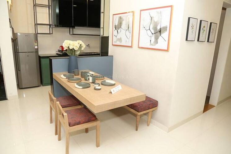 Other, kumar-palaash-a 2 Bedroom 720 Sq.Ft. Apartment In Wadgaon Sheri Pune 8920601