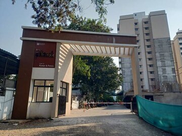 2 BHK Apartment – Exterior View View at Kumar Palaash A, Wadgaon Sheri - for Sale