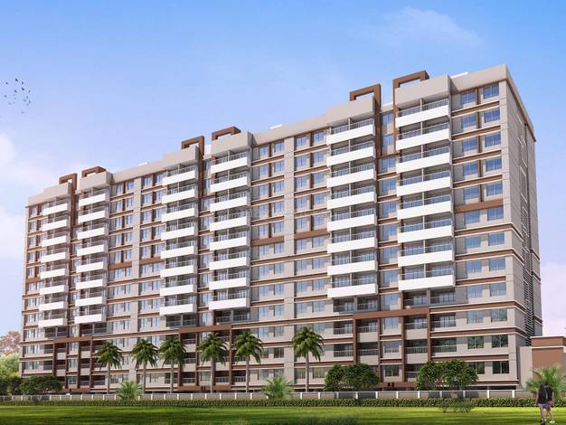 2 BHK Apartment For Sale in Kumar Palaash A