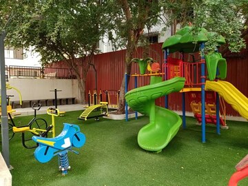 Gym in 2 BHK Apartment at Kumar Palaash A, Wadgaon Sheri – for Sale