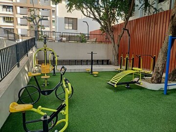 Gym in 2 BHK Apartment at Kumar Palaash A, Wadgaon Sheri – for Sale