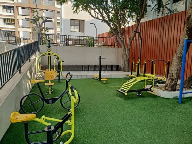 Gym, kumar-palaash-a 2 Bedroom 720 Sq.Ft. Apartment In Wadgaon Sheri Pune 8920601