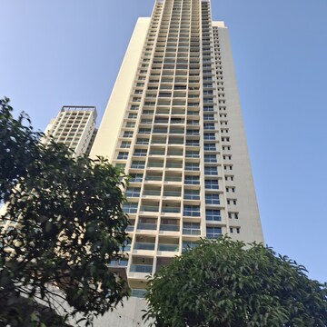 1 BHK Apartment For Rent in Aurum Q Residences, Ghansoli