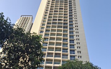 1 BHK Apartment For Rent in Aurum Q Residences, Ghansoli