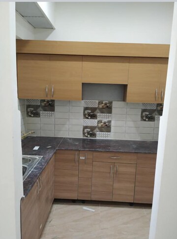 Kitchen in 2 BHK Apartment at Gaur City 7th Avenue, Sector 4 Greater Noida – for Rent