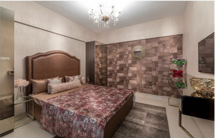 Kitchen, konark-krish-2 3 Bedroom 1395 Sq.Ft. Apartment In Keshav Nagar Pune 8920442