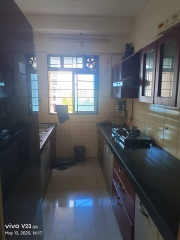 Kitchen in 2 BHK Apartment at Dosti Flamingos, Parel – for Rent