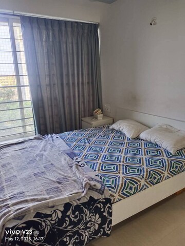 Bedroom in 2 BHK Apartment at Dosti Flamingos, Parel – for Rent