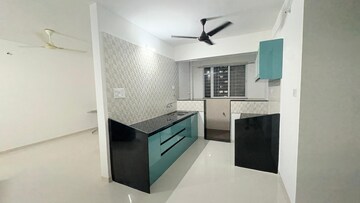 Master Bedroom in 1 BHK Apartment at GK Royal Hills, Ravet – for Rent