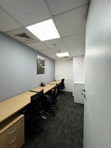 Team Area in  Office Space at Netaji Subhash Place – for Rent