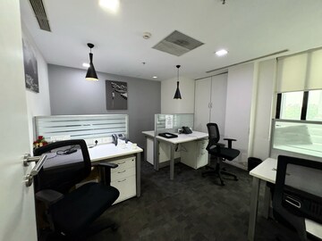 Team Area in  Office Space at Netaji Subhash Place – for Rent