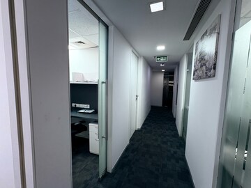 Building Lobby in  Office Space at Netaji Subhash Place – for Rent