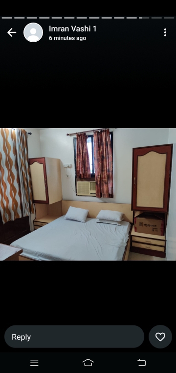 3 BHK + Pooja Room 1250 Sq.Ft. Apartment in Krypton Tower