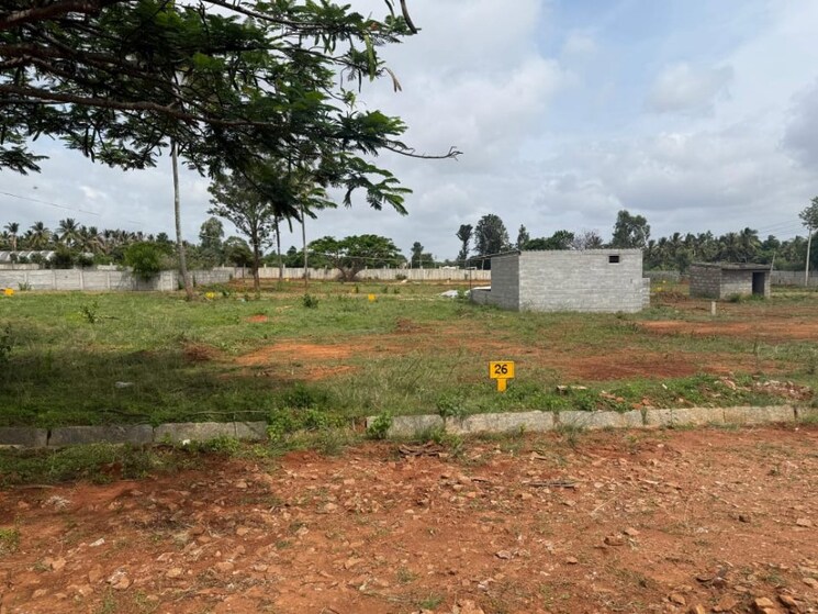 undefined, devanahalli  1500 Sq.Ft. Plot In Devanahalli Bangalore 8923856
