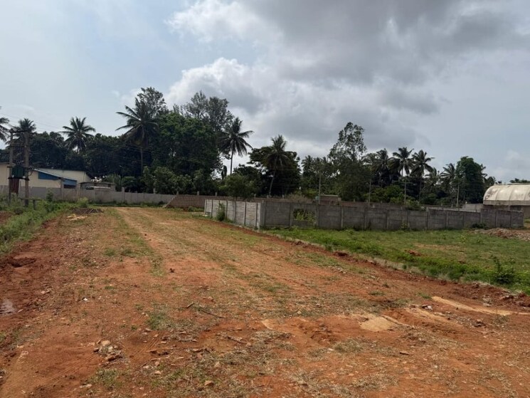 undefined, devanahalli  1500 Sq.Ft. Plot In Devanahalli Bangalore 8923856
