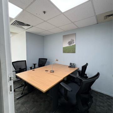 Team Area in  Office Space at Netaji Subhash Place – for Rent