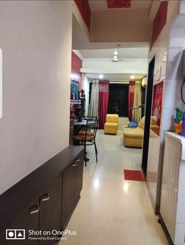 Living Room in 2 BHK Apartment at Karnatak CHS, Mahim – for Sale