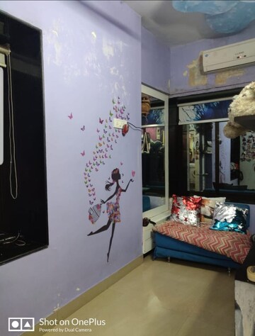 Bedroom in 2 BHK Apartment at Karnatak CHS, Mahim – for Sale