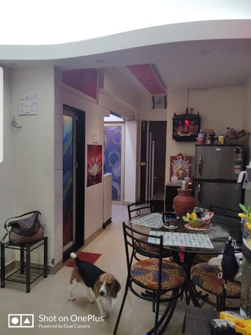Kitchen in 2 BHK Apartment at Karnatak CHS, Mahim – for Sale