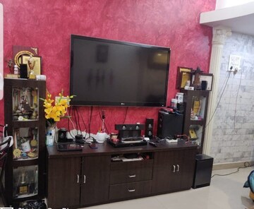 Furnished Amenities in 2 BHK Apartment at Karnatak CHS, Mahim – for Sale