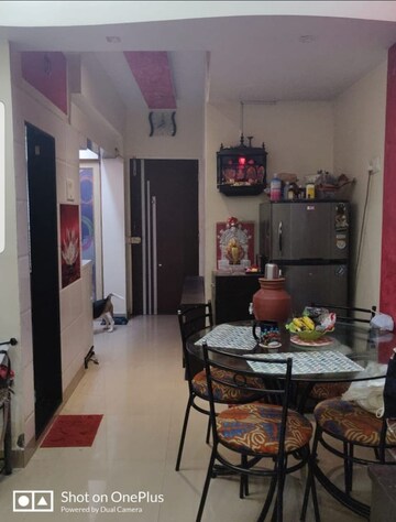 Living Room in 2 BHK Apartment at Karnatak CHS, Mahim – for Sale