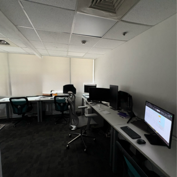 Team Area in  Office Space at Netaji Subhash Place – for Rent