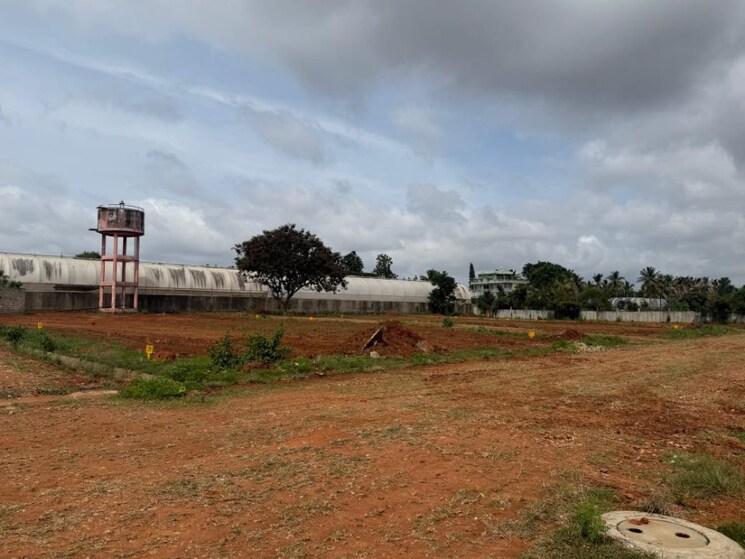 undefined, devanahalli  1500 Sq.Ft. Plot In Devanahalli Bangalore 8923856