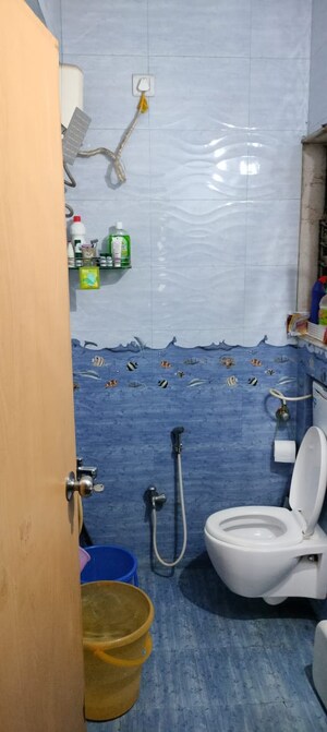 Master Bedroom in 1 RK Apartment at Tirupathi The Windsor, Kandivali East – for Sale