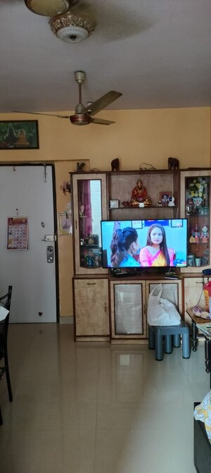 Furnished Amenities in 1 RK Apartment at Tirupathi The Windsor, Kandivali East – for Sale