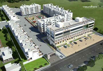  Office Space – Exterior View View at Narayangaon - for Sale