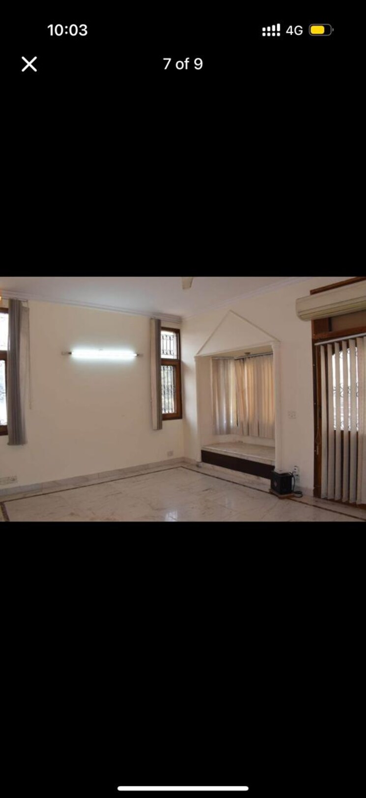 Room, east of kailash 3 Bedroom 300 Sq.Yd. Builder Floor In East Of Kailash Delhi 8923893
