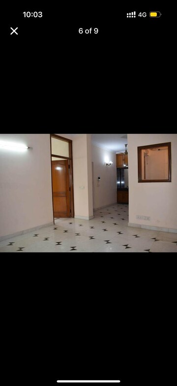 Room in 3 BHK Builder Floor at East Of Kailash – for Rent