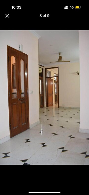 Room in 3 BHK Builder Floor at East Of Kailash – for Rent