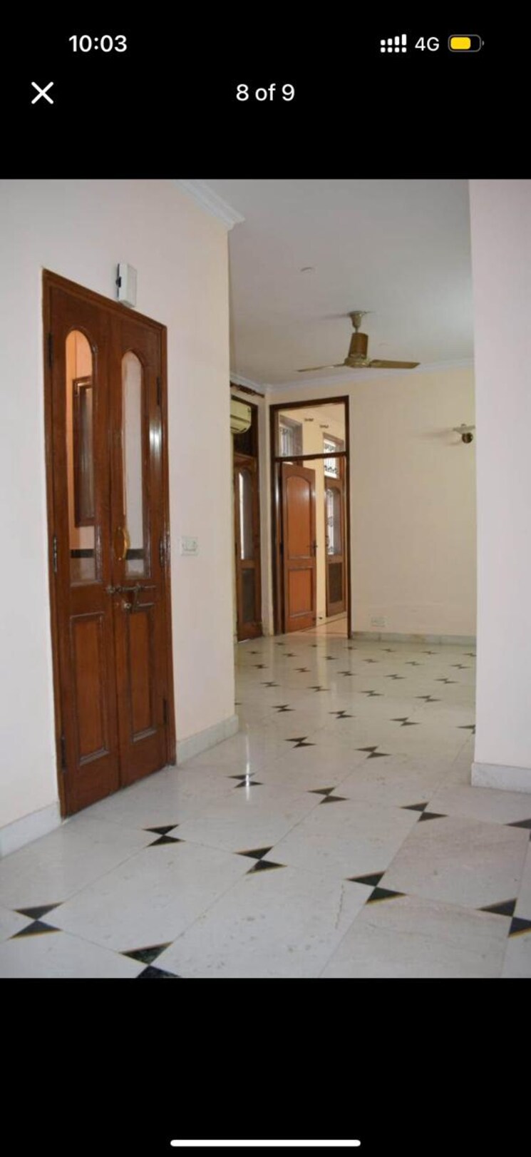 Room, east of kailash 3 Bedroom 300 Sq.Yd. Builder Floor In East Of Kailash Delhi 8923893