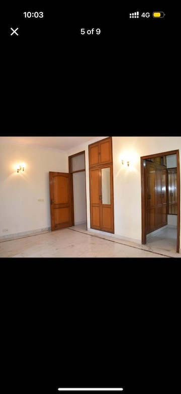 Room in 3 BHK Builder Floor at East Of Kailash – for Rent