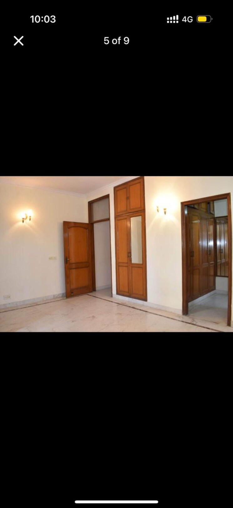 Room, east of kailash 3 Bedroom 300 Sq.Yd. Builder Floor In East Of Kailash Delhi 8923893