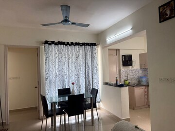 Furnished Amenities in 3 BHK Apartment at Confident Atik, Sarjapur Road – for Rent