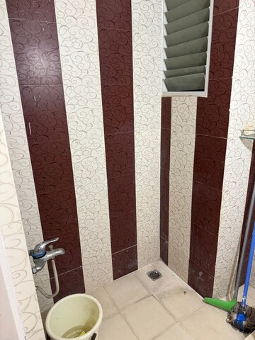 Bathroom in 3 BHK Apartment at Confident Atik, Sarjapur Road – for Rent